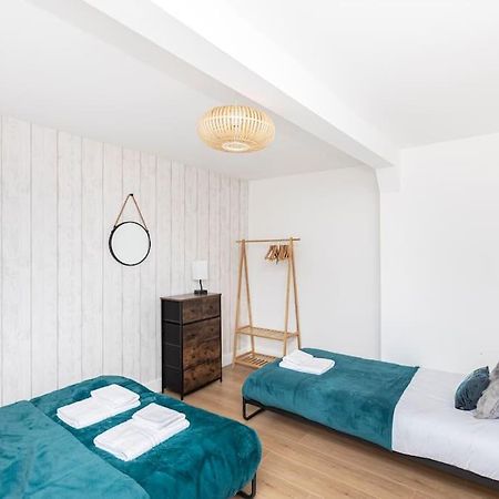 Sleeps 6 The Lovely Lymington Lock Off Esterno foto