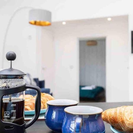 Sleeps 6 The Lovely Lymington Lock Off Esterno foto