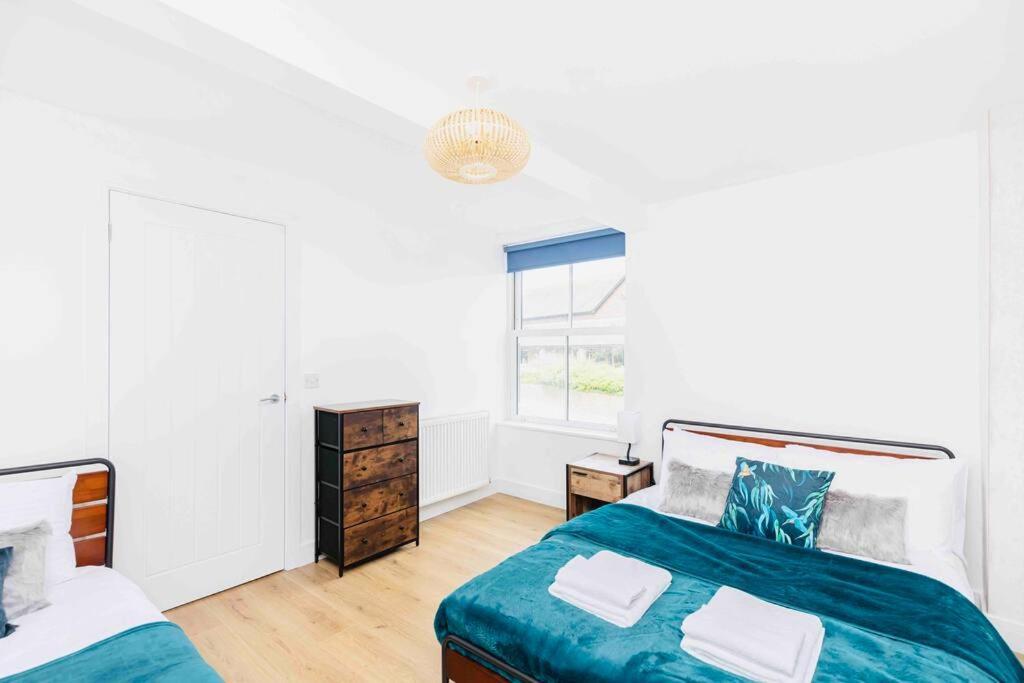 Sleeps 6 The Lovely Lymington Lock Off Esterno foto