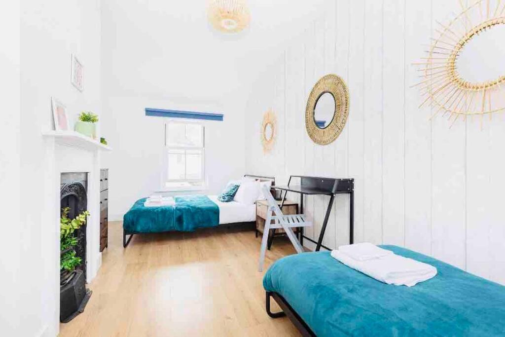 Sleeps 6 The Lovely Lymington Lock Off Esterno foto