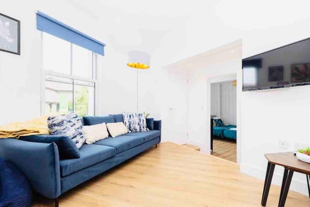 Sleeps 6 The Lovely Lymington Lock Off Esterno foto